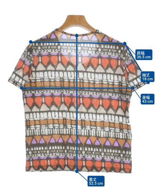 HIROKO BIS เสื้อยืด/เสื้อท็อปส์