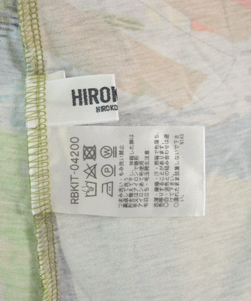 HIROKO BIS เสื้อยืด/เสื้อท็อปส์