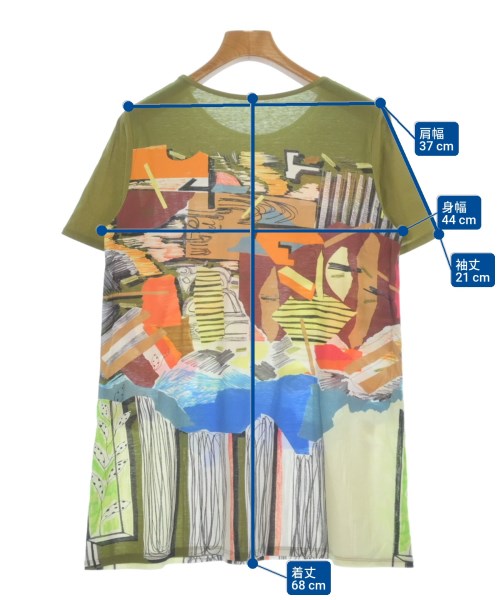 HIROKO BIS เสื้อยืด/เสื้อท็อปส์