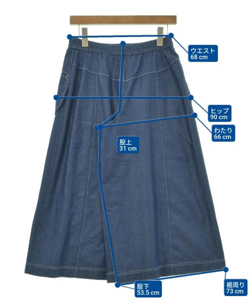 HIROKO BIS กางเกง 5 ส่วน