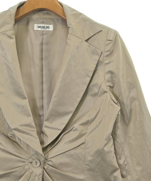 HIROKO BIS เบลเซอร์/แจ็คเก็ตสูท