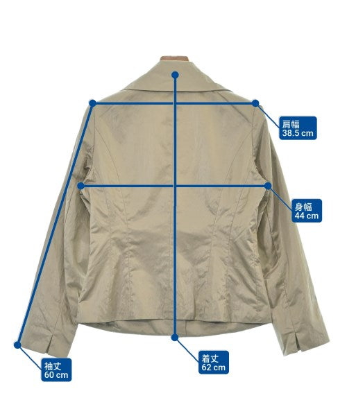 HIROKO BIS เบลเซอร์/แจ็คเก็ตสูท