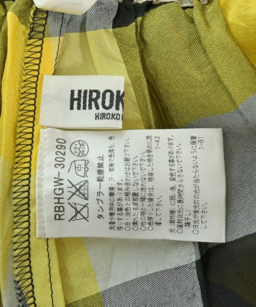 HIROKO BIS กระโปรงยาว/แม็กซี่ยาว