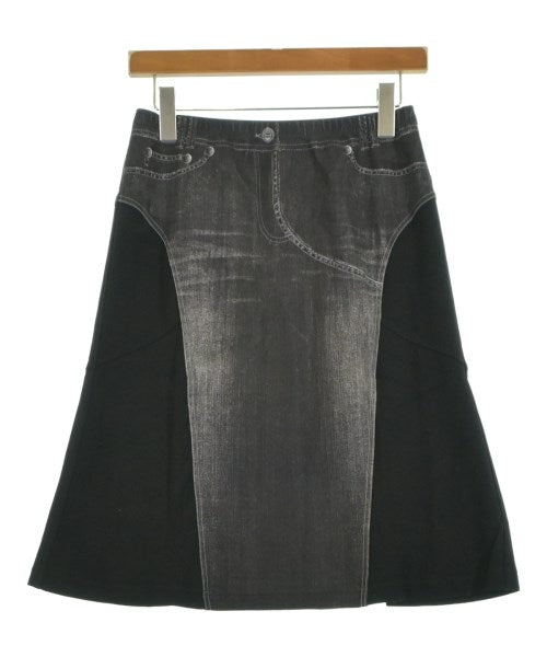 HIROKO BIS กระโปรงยาวถึงเข่า