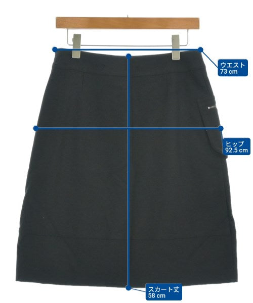 HIROKO BIS กระโปรงยาวถึงเข่า