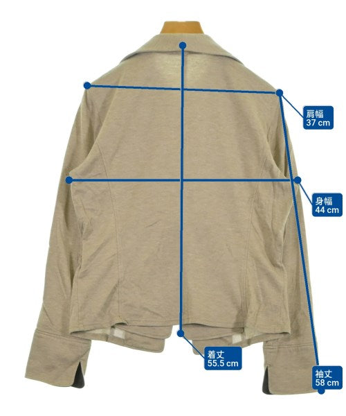 HIROKO BIS เบลเซอร์/แจ็คเก็ตสูท