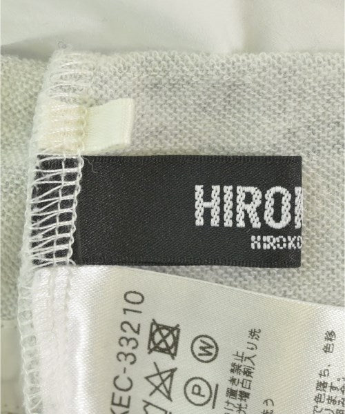 HIROKO BIS เสื้อยืด/เสื้อท็อปส์
