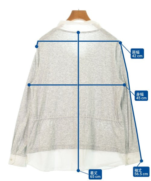 HIROKO BIS เสื้อยืด/เสื้อท็อปส์