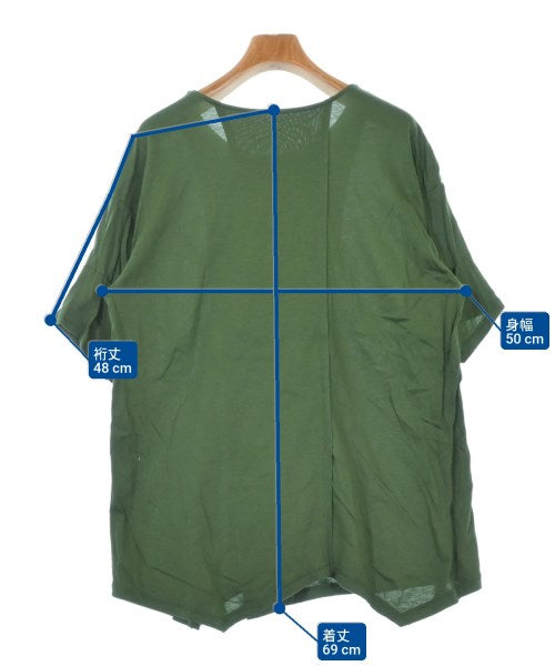 HIROKO BIS เสื้อยืด/เสื้อท็อปส์