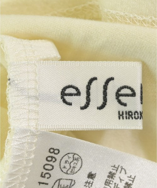 HIROKO BIS เสื้อยืด/เสื้อท็อปส์