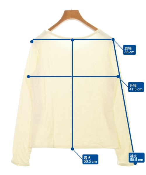 HIROKO BIS เสื้อยืด/เสื้อท็อปส์