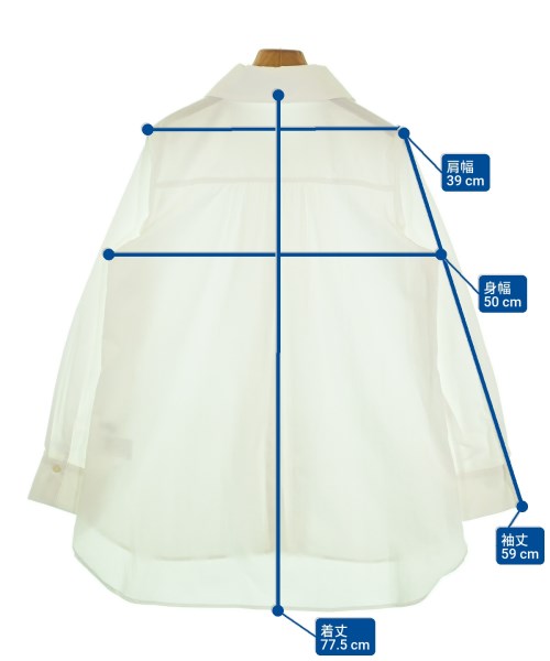 HIROKO BIS เสื้อลำลอง