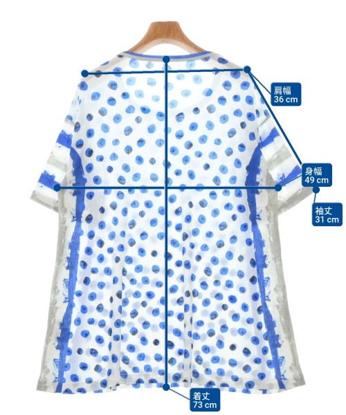 HIROKO BIS เสื้อยืด/เสื้อท็อปส์