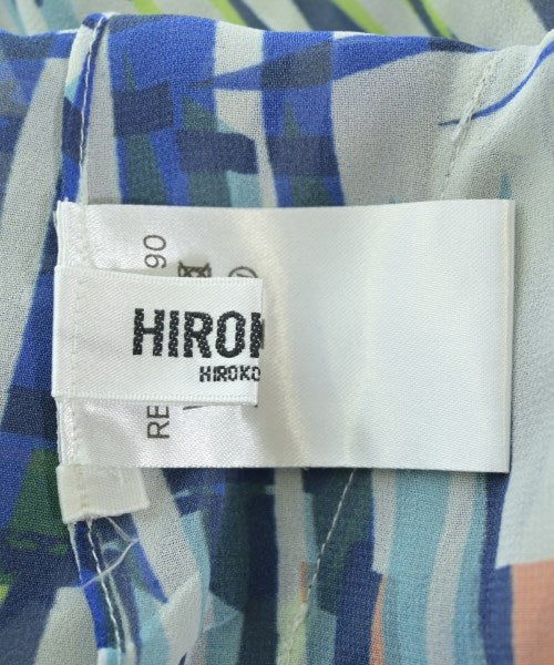 HIROKO BIS เสื้อลำลอง
