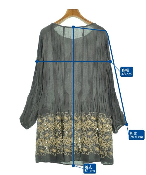 HIROKO BIS เสื้อลำลอง