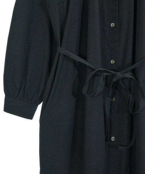 HIROKO BIS เดรสที่เป็นเสื้อเชิ้ตตัวยาว