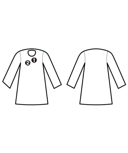 HIROKO BIS ชุดเดรส