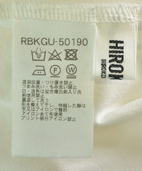 HIROKO BIS เสื้อยืด/เสื้อท็อปส์