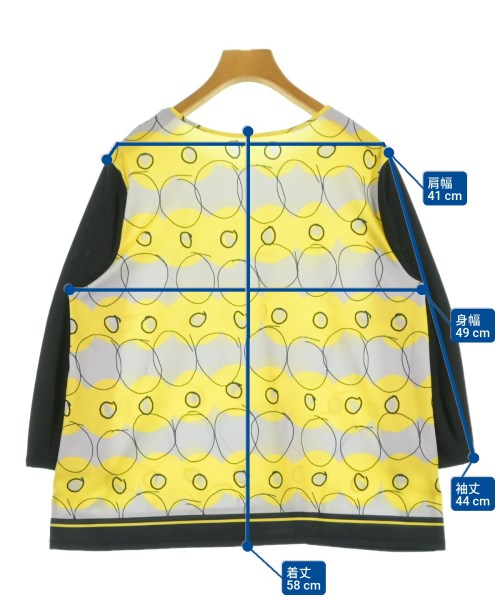 HIROKO BIS เสื้อยืด/เสื้อท็อปส์