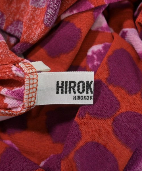 HIROKO BIS เสื้อยืด/เสื้อท็อปส์