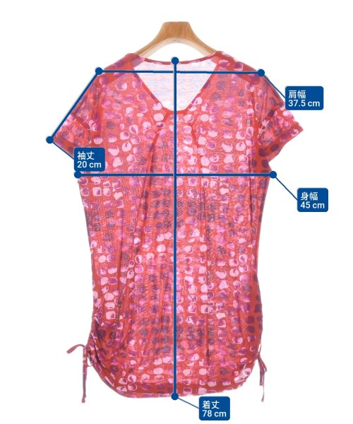 HIROKO BIS เสื้อยืด/เสื้อท็อปส์