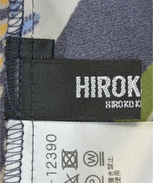 HIROKO BIS ชุดเดรส