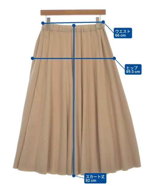 HIROKO BIS กระโปรงยาว/แม็กซี่ยาว