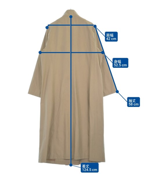 HIROKO BIS เสื้อโค้ท อื่น