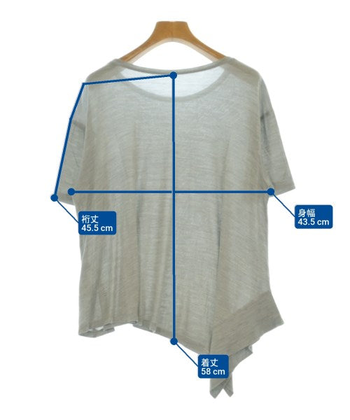HIROKO BIS เสื้อยืด/เสื้อท็อปส์