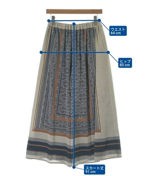 HIROKO BIS กางเกง 5 ส่วน