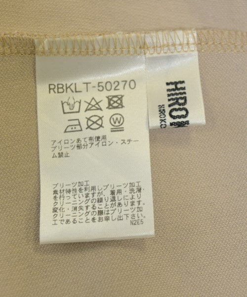 HIROKO BIS เสื้อยืด/เสื้อท็อปส์