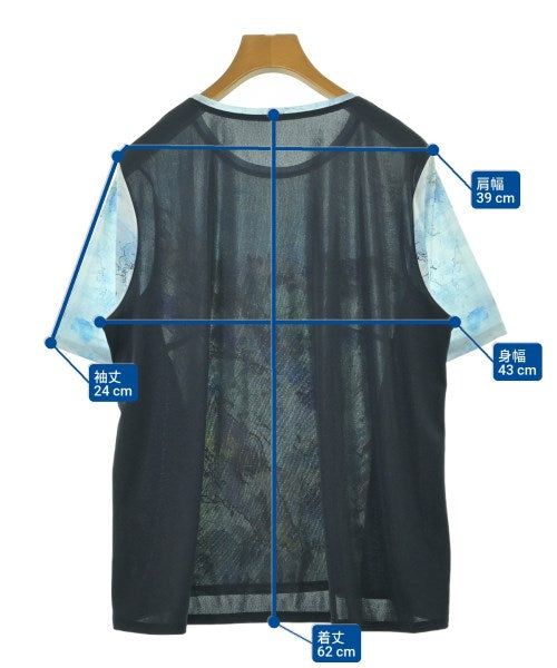 HIROKO BIS เสื้อยืด/เสื้อท็อปส์