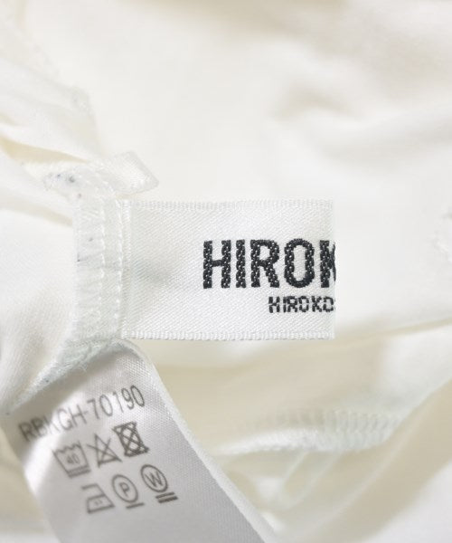 HIROKO BIS เสื้อยืด/เสื้อท็อปส์