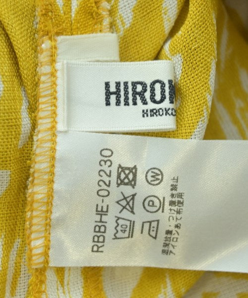 HIROKO BIS ชุดเดรส
