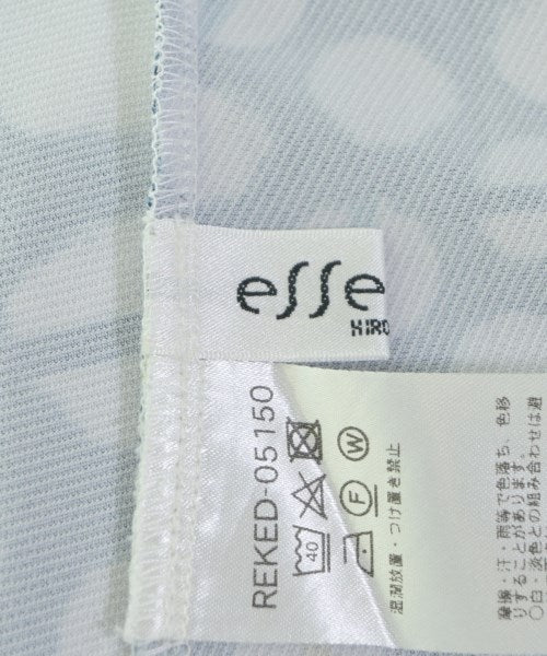HIROKO BIS เสื้อยืด/เสื้อท็อปส์