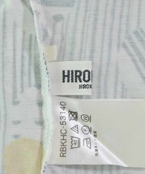 HIROKO BIS เสื้อยืด/เสื้อท็อปส์