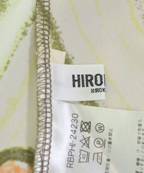 HIROKO BIS ชุดเดรส