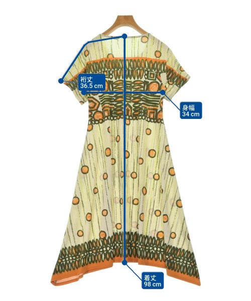 HIROKO BIS ชุดเดรส
