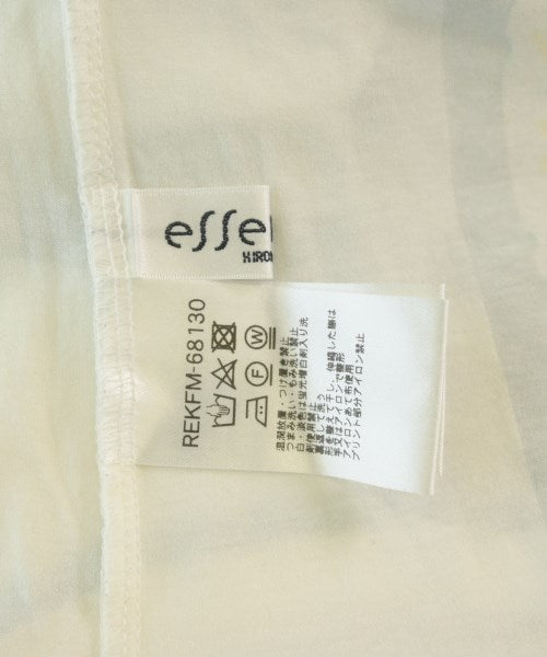 HIROKO BIS เสื้อยืด/เสื้อท็อปส์