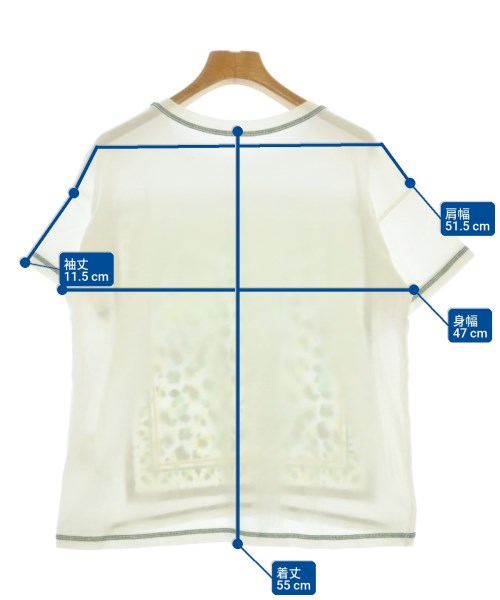 HIROKO BIS เสื้อยืด/เสื้อท็อปส์
