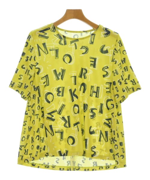 HIROKO BIS เสื้อยืด/เสื้อท็อปส์