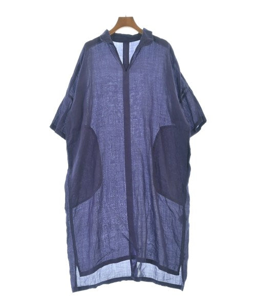 HIROKO BIS เดรสที่เป็นเสื้อเชิ้ตตัวยาว