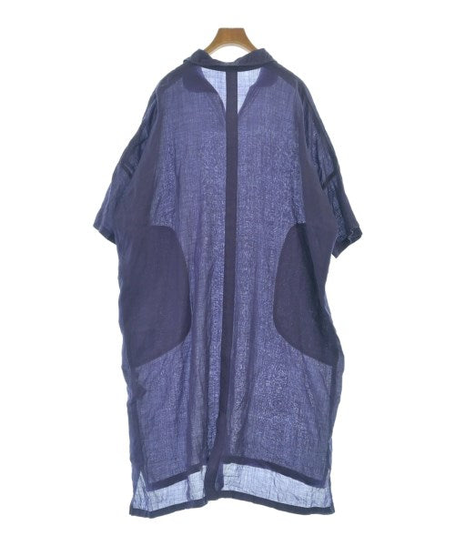 HIROKO BIS เดรสที่เป็นเสื้อเชิ้ตตัวยาว