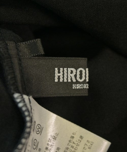 HIROKO BIS เดรสที่เป็นเสื้อเชิ้ตตัวยาว