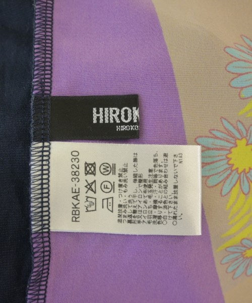 HIROKO BIS เสื้อยืด/เสื้อท็อปส์