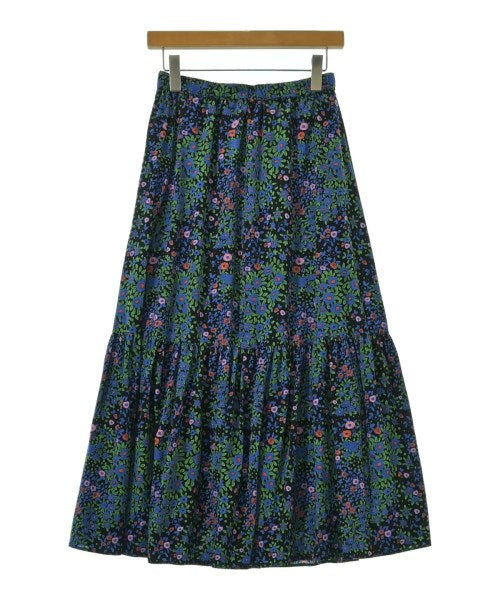 HIROKO BIS กระโปรงยาว/แม็กซี่ยาว