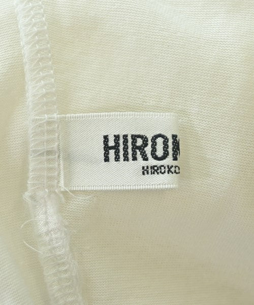 HIROKO BIS เสื้อยืด/เสื้อท็อปส์