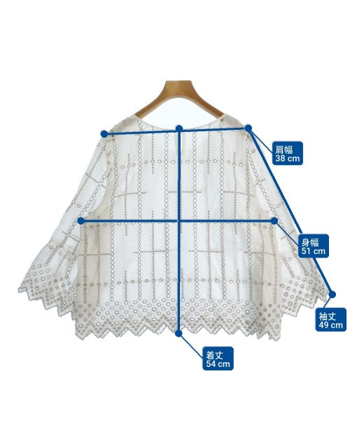 HIROKO BIS เสื้อสตรี