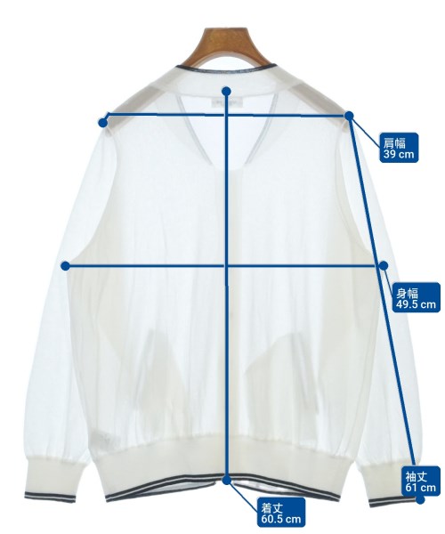 HIROKO BIS เสื้อคาร์ดิแกน