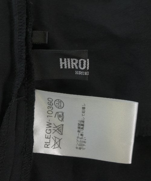 HIROKO BIS เดรสที่เป็นเสื้อเชิ้ตตัวยาว